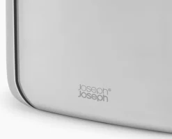 Grand Porte-Brosses à Dents en Inox EasyStore™ Luxe