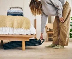 Grand Étendoir à Linge de Grande Capacité 21m AirFrame™ Max