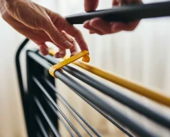 Grand Étendoir à Linge de Grande Capacité 21m AirFrame™ Max