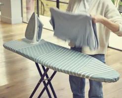 Housse pour Table à Repasser Grise Flexa™ Easy-fit
