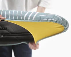 Housse pour Table à Repasser Bleue Flexa™ Easy-fit