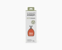Kit de démarrage compacteur de déchets en acier inoxydable Titan 30L