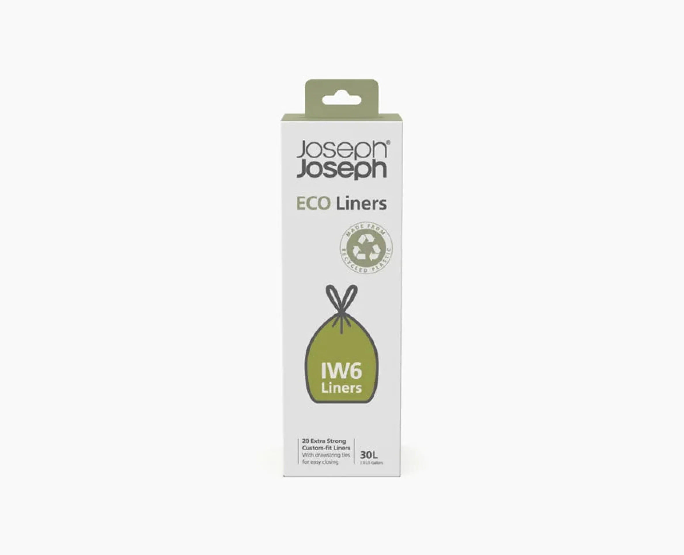 Kit de démarrage poubelle de tri sélectif pierre Totem Max 60L