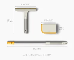 Kit d'Outils pour Enlever les Poils d'Animaux CleanTech™