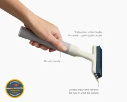 Kit d'Outils pour Enlever les Poils d'Animaux CleanTech™