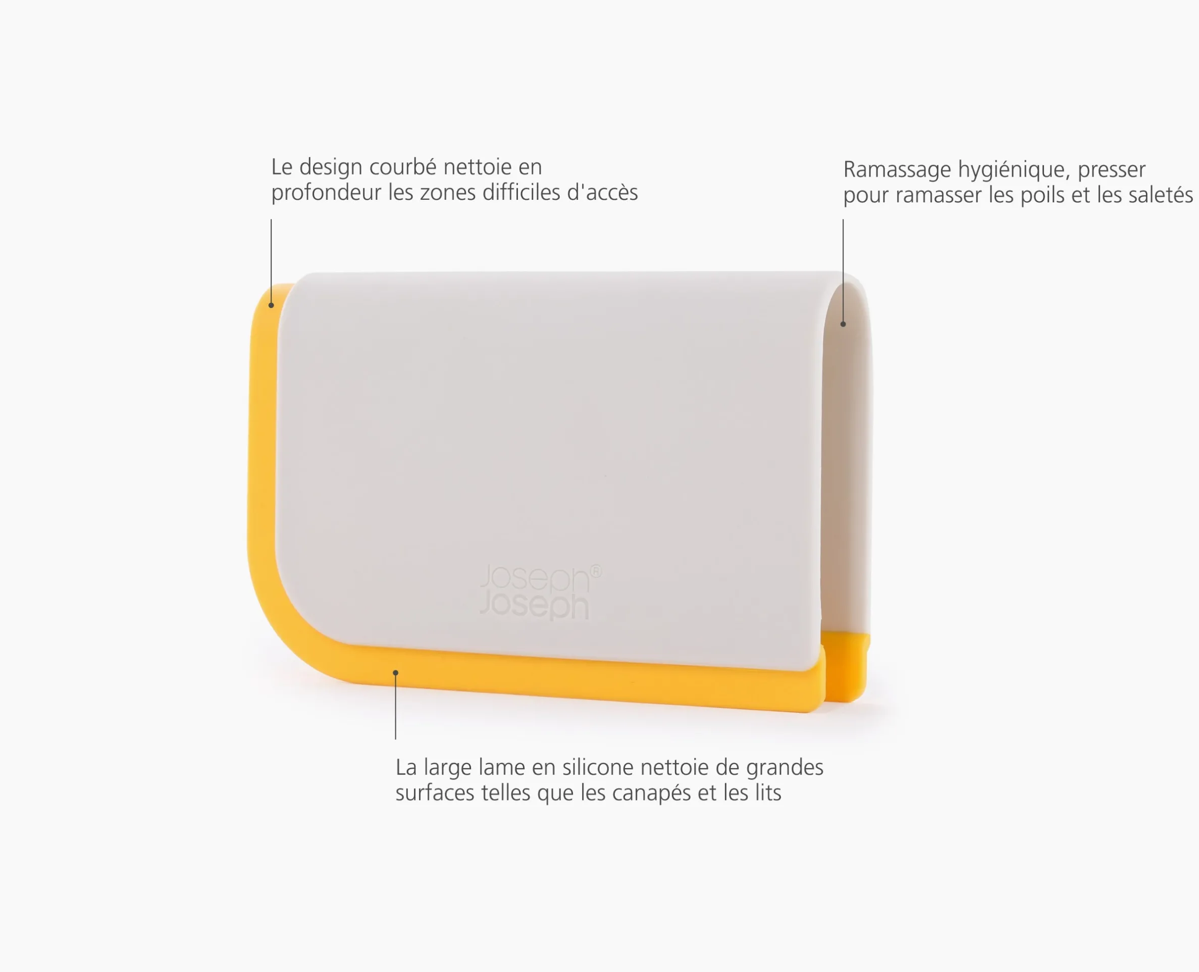Kit d'Outils pour Enlever les Poils d'Animaux CleanTech™