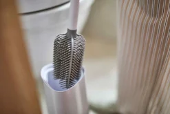Lot de 2 brosses de toilettes Flex™ 360 blanc brillant
