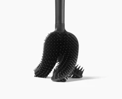 Lot de 2 brosses de toilettes Flex™ 360 Lite noir mat