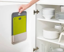 Lot de 2 Planches à Découper pour l'Arrière de la Porte DoorStore™ Chop