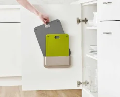 Lot de 2 Planches à Découper pour l'Arrière de la Porte DoorStore™ Chop