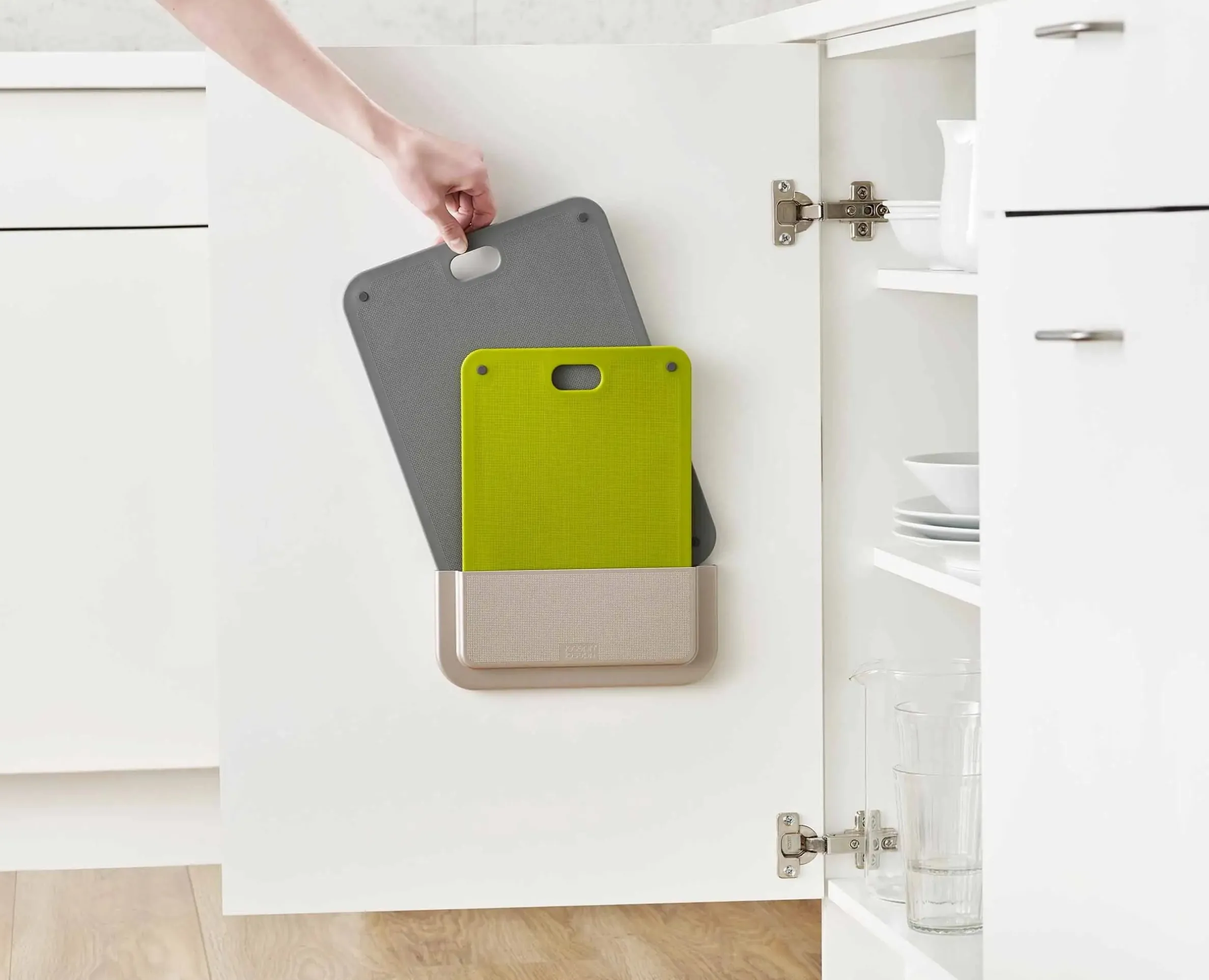 Lot de 2 Planches à Découper pour l'Arrière de la Porte DoorStore™ Chop
