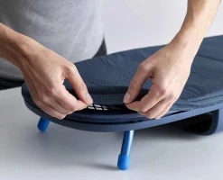 Mini Table à Repasser Bleue 90cm Pocket