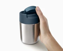 Mug Réutilisable en Inox 340ml Sipp™