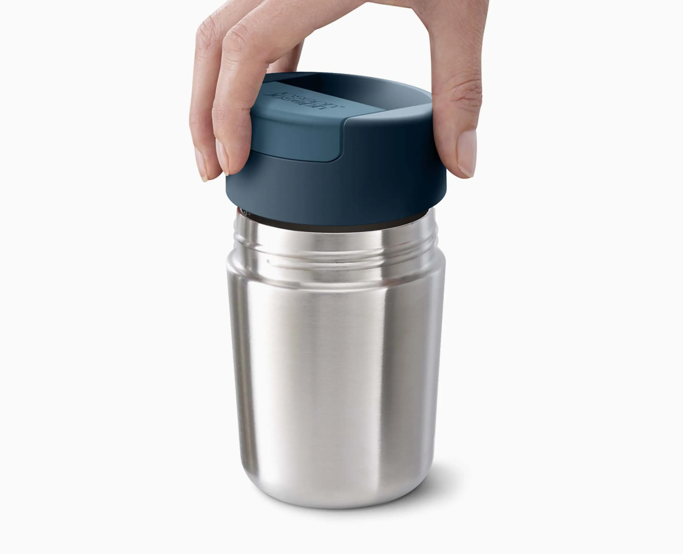 Mug Réutilisable en Inox 340ml Sipp™