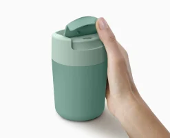 Mug Réutilisable Vert 340ml Sipp™
