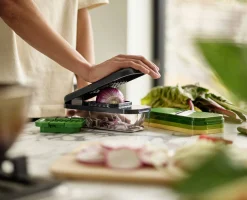 Multi-prep™ Compact ensemble pour préparation des aliments