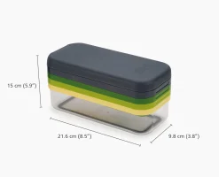 Multi-prep™ Compact ensemble pour préparation des aliments