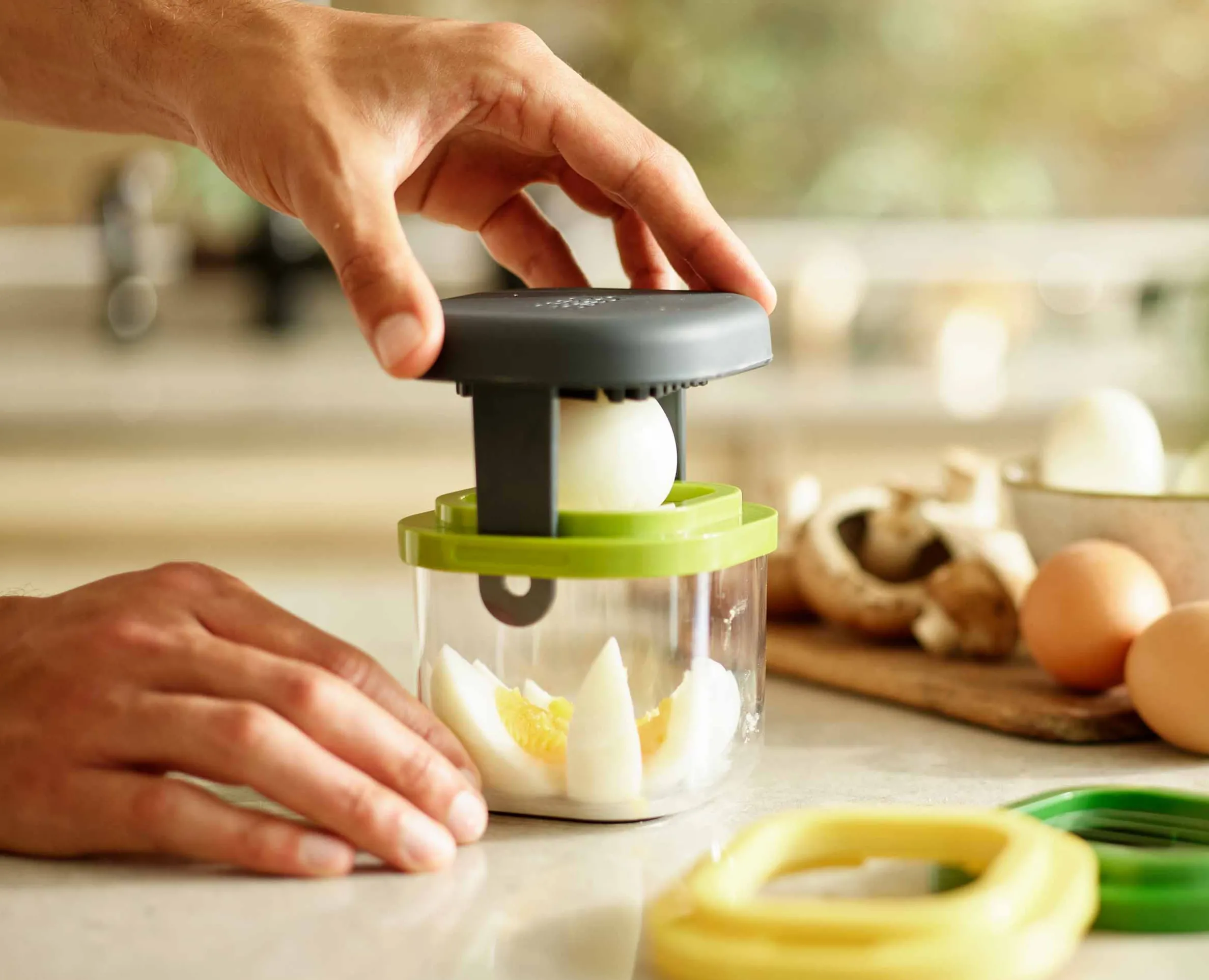 Multi-Prep Mini Set de préparation culinaire 3 en 1