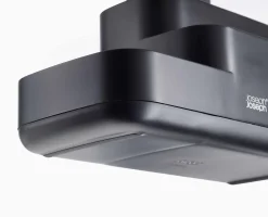 Organisateur de Salle de Bain Noir Mat EasyStore™