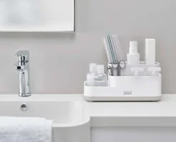 Organisateur de Salle de Bain Gris EasyStore™