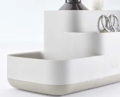 Organisateur de Salle de Bain Écru EasyStore™