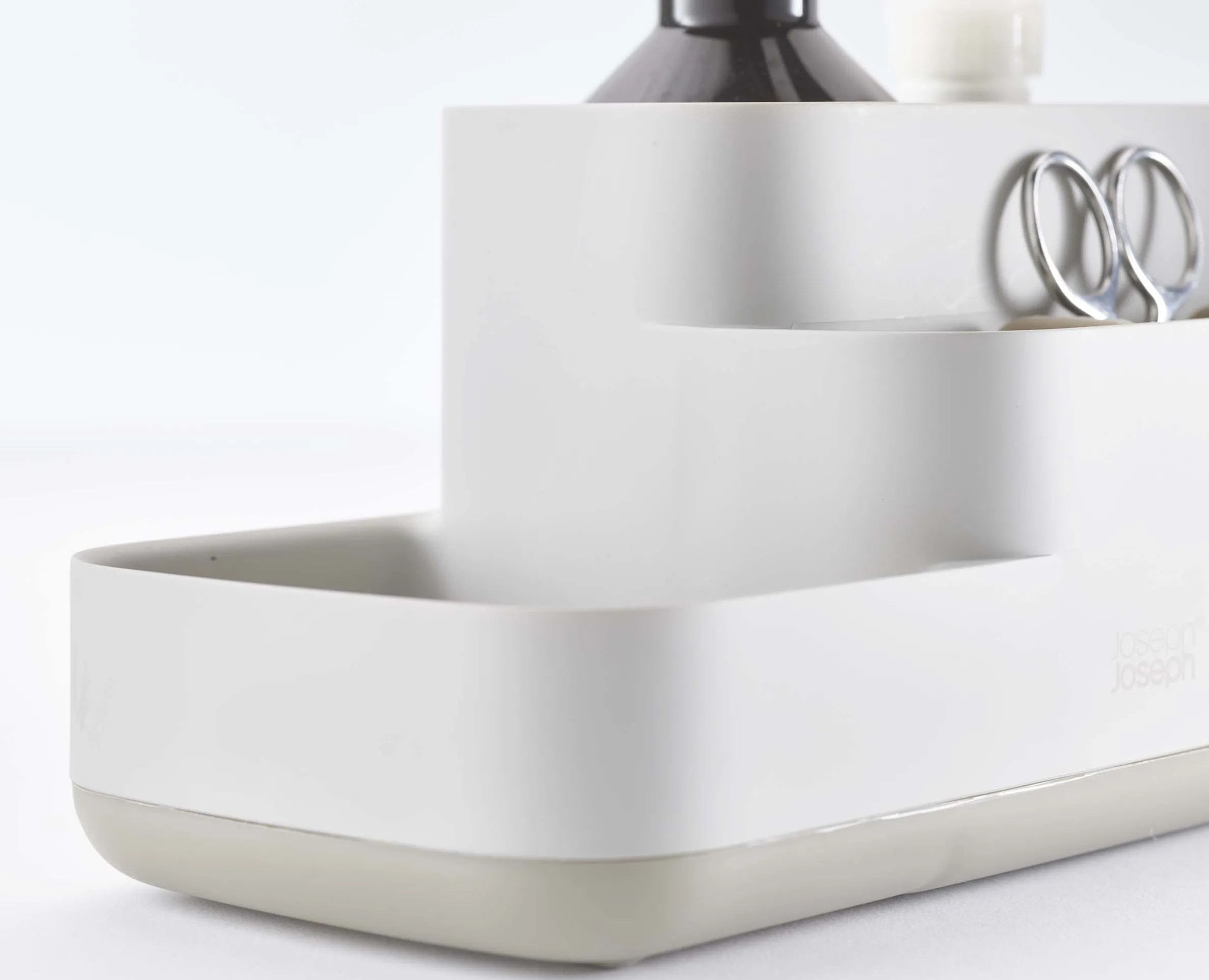 Organisateur de Salle de Bain Écru EasyStore™