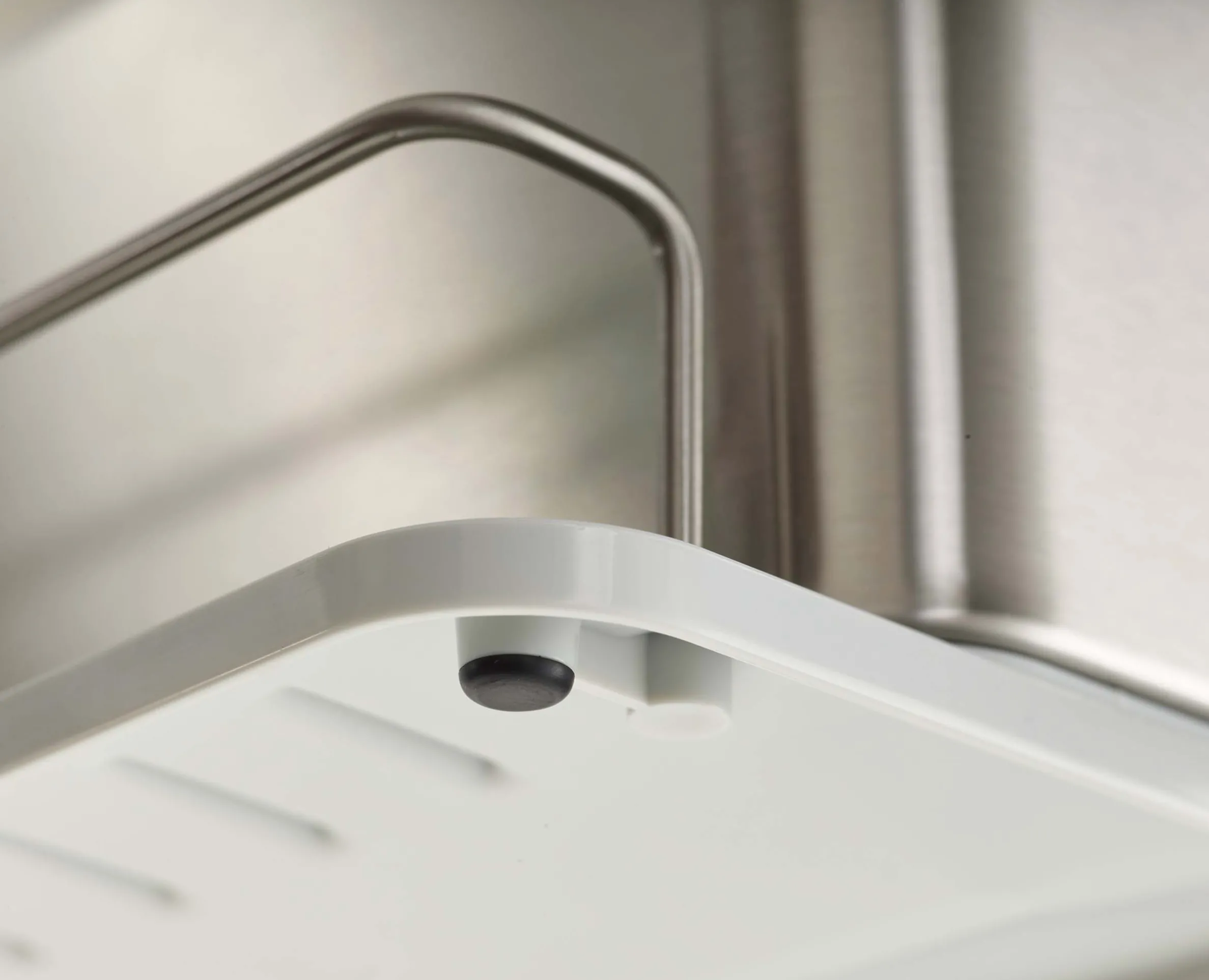 Organisateur d'évier en acier inoxydable Surface™