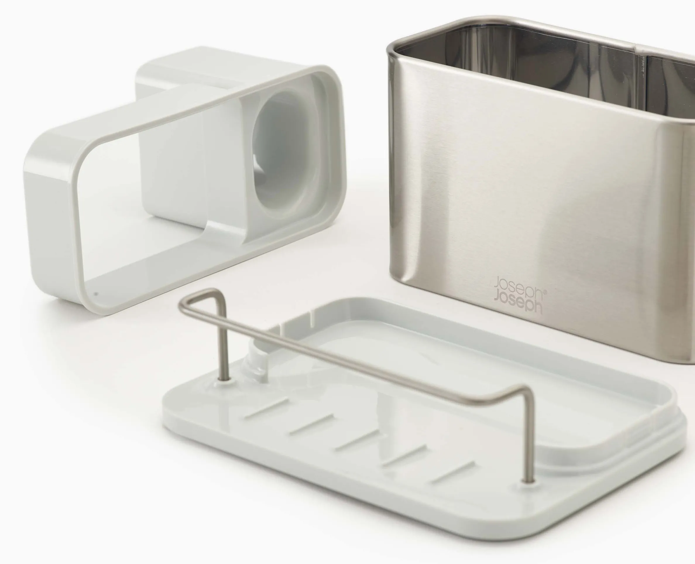 Organisateur d'évier en acier inoxydable Surface™