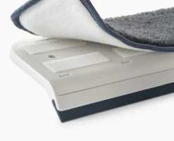 Outil de Nettoyage de Vitres 2-en-1 avec Tampon de Rechange CleanTech™