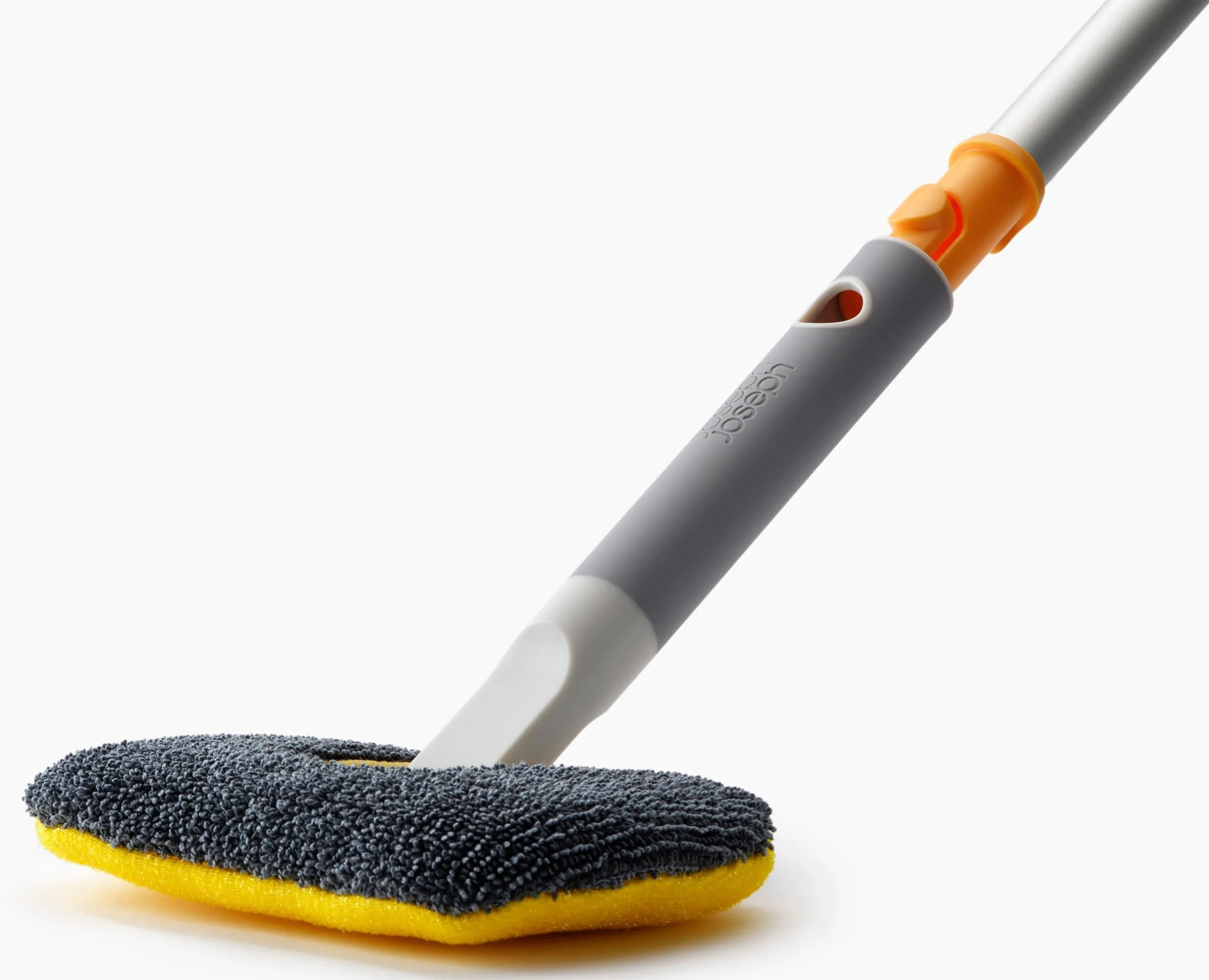 Outil de Nettoyage Multifonction 2-en-1 avec Manche Télescopique CleanTech™