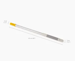 Outil de Nettoyage Multifonction 2-en-1 avec Manche Télescopique CleanTech™