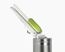 Ouvre-boîte de Conserve 3-en-1 Blanc Pivot™