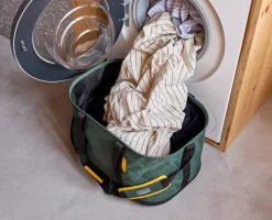 Panier à Linge Pour Usage Extérieur Vert Hold-All™