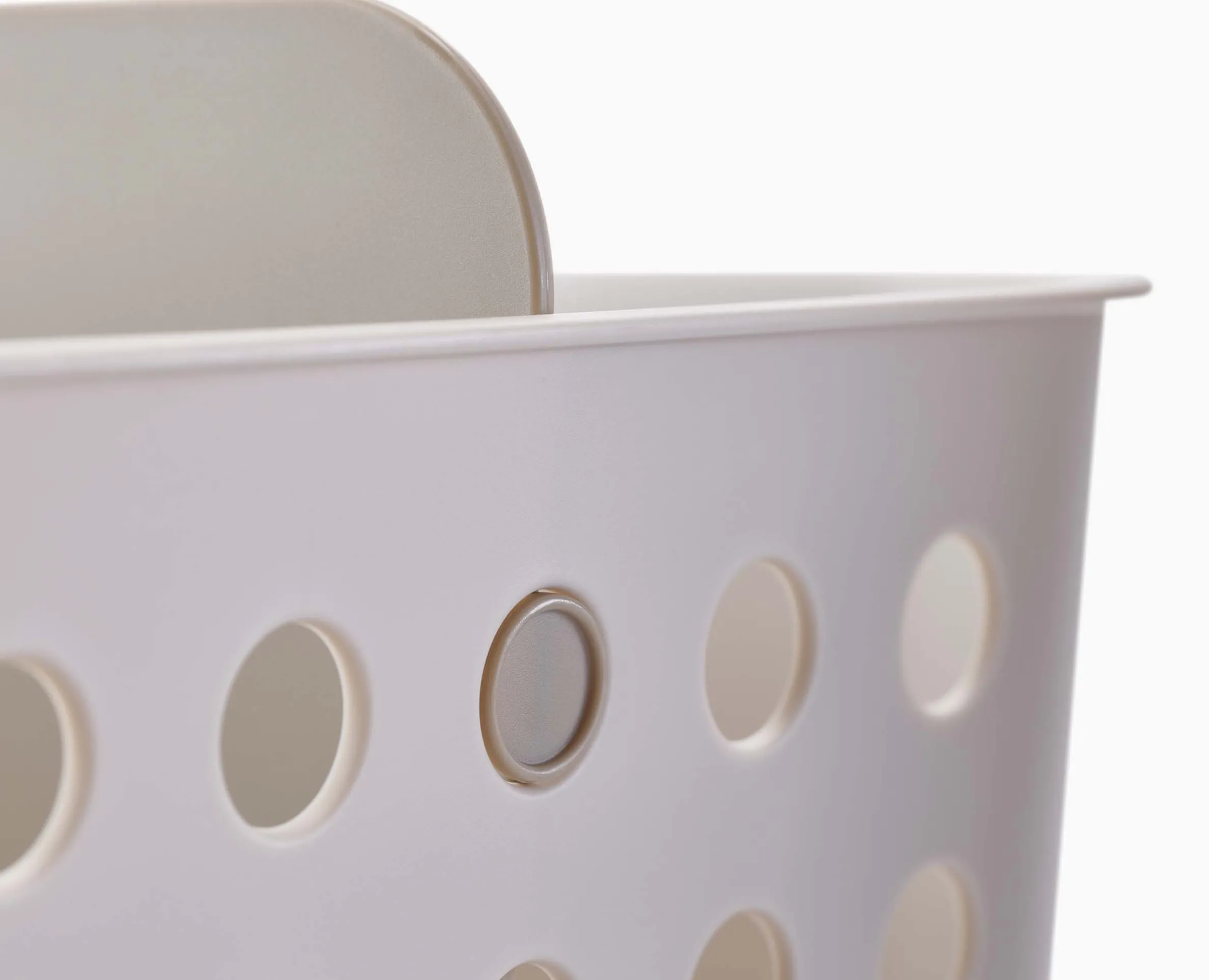 Panier de Rangement Salle de Bain Moyen EasyStore™