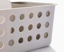 Panier de Rangement Salle de Bain Moyen EasyStore™