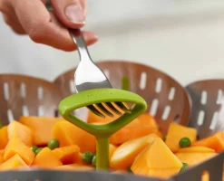 Panier Vapeur Pliable en Inox Bloom™
