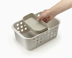 Petit Panier de Rangement Salle de Bain EasyStore™