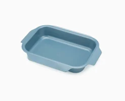 Petit plat à rôtir bleu Nest™ Oven