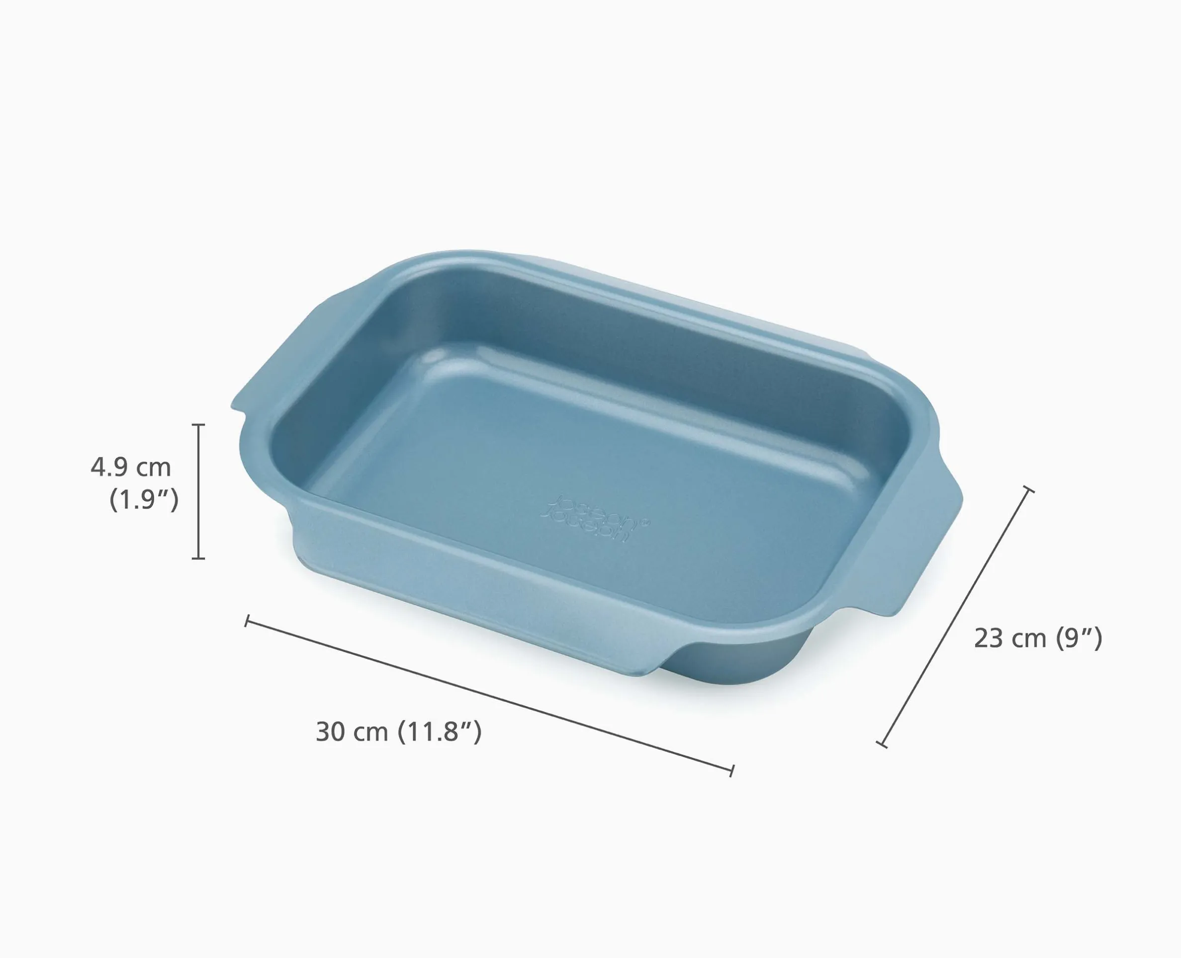Petit plat à rôtir bleu Nest™ Oven