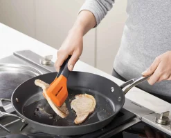Pince Spatule Classique et à Retourner 2-en-1