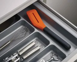 Pince Spatule Classique et à Retourner 2-en-1