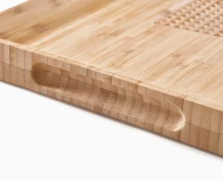 Planche à Découper en Bamboo Cut&Carve™
