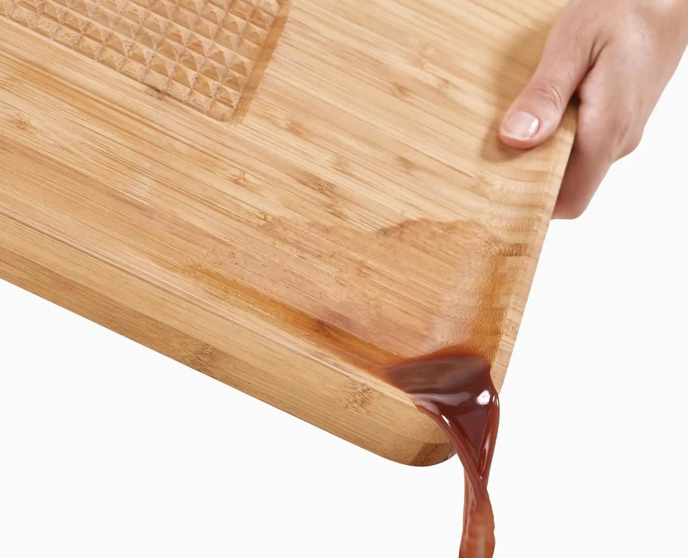 Planche à Découper en Bamboo Cut&Carve™