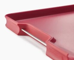 Planche à Découper Multifonction Rouge Cut&Carve™ Plus