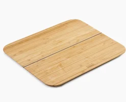 Planche à Découper Pliable en Bamboo Chop2Pot™