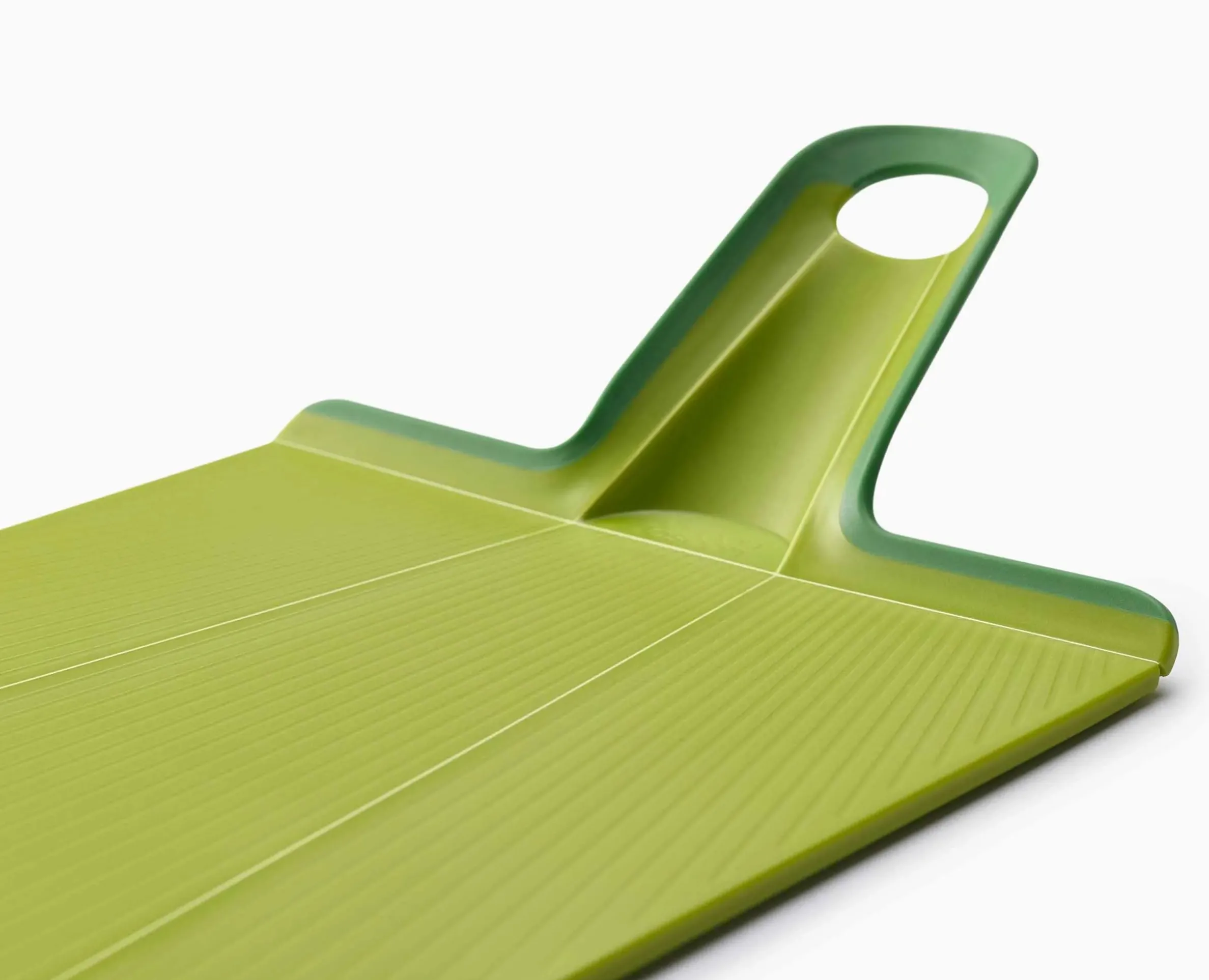 Planche à Découper Pliante Verte Chop2Pot™ Plus