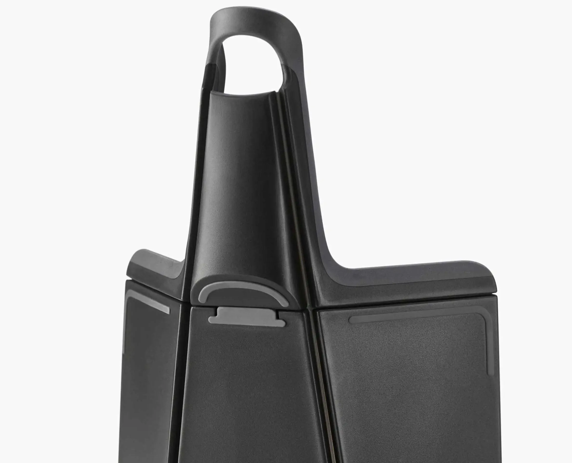 Planche à Découper Pliante Noire Chop2Pot™ Plus