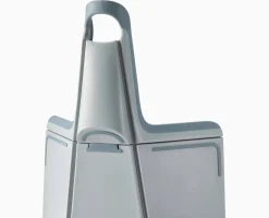Planche à Découper Pliante Bleu Chop2Pot™ Plus