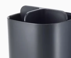 Porte Brosses à Dents Noir Mat EasyStore™