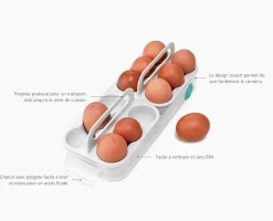 Porte Œufs Réfrigérateur Fridgestore™